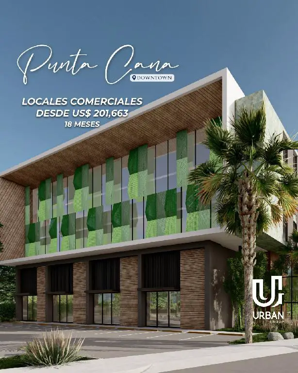 Locales Comerciales Para Venta en Downtown Punta Cana Foto 7228113-3.jpg