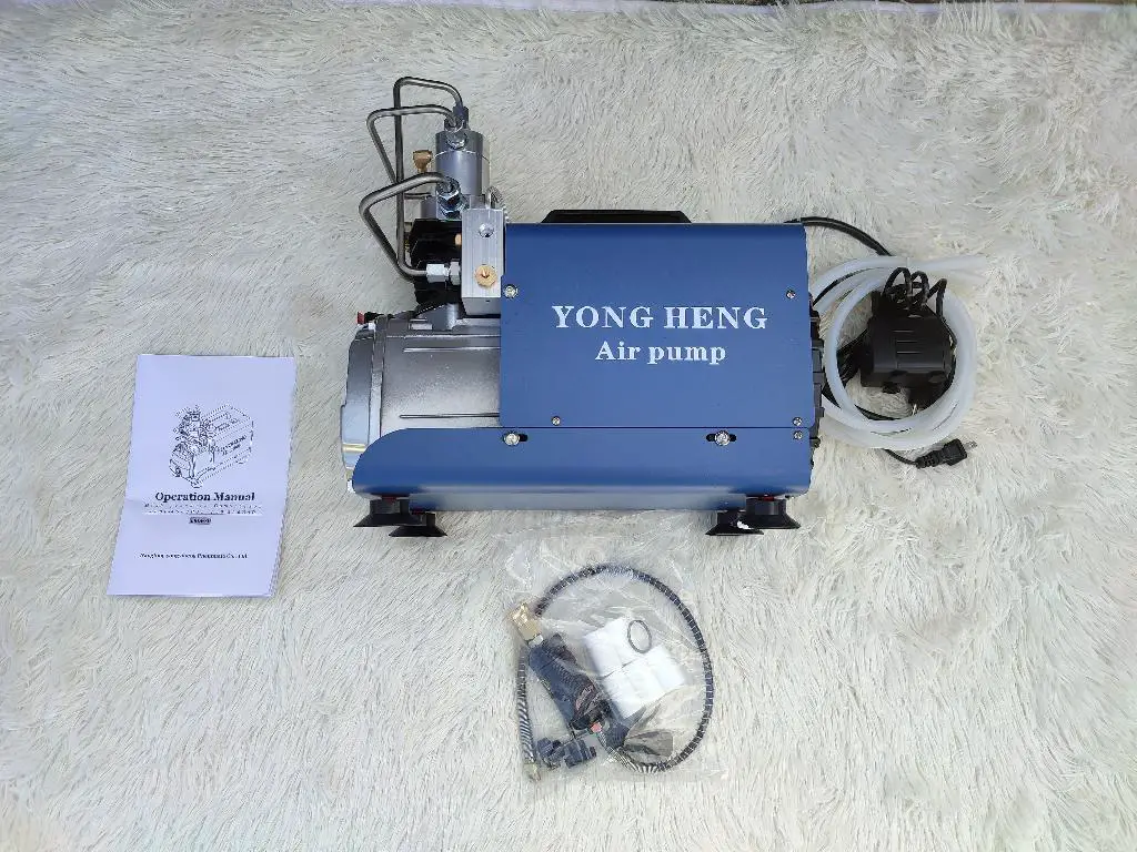 Rifle  Compresor PCP Young Heng digital Foto 7228369-1.jpg