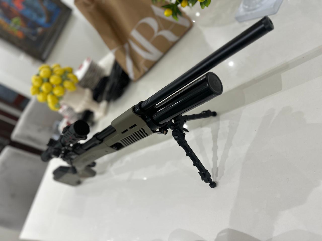 Rifle PCP GAUNTLET-2 En Cal.22 y cal.25 Foto 7228377-x4.jpg