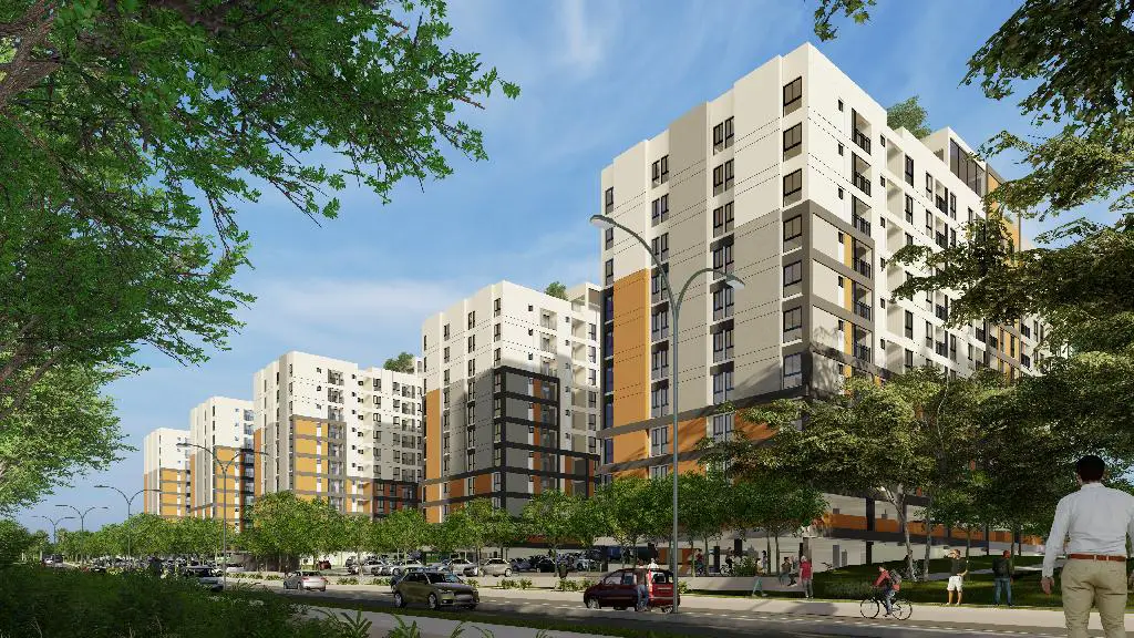Proyecto residencial en Av. Jacobo Majluta Foto 7228615-F2.jpg