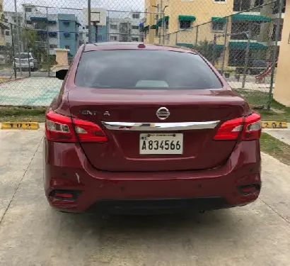 SE VENDE NISSAN SENTRA SV 2016 Foto 7228754-2.jpg
