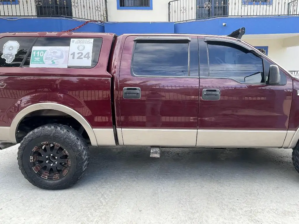Se vende ford f150 lariat 380 ligeramente negociable Foto 7229160-1.jpg
