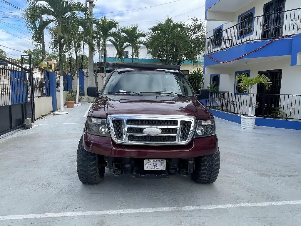 Se vende ford f150 lariat 380 ligeramente negociable Foto 7229160-3.jpg