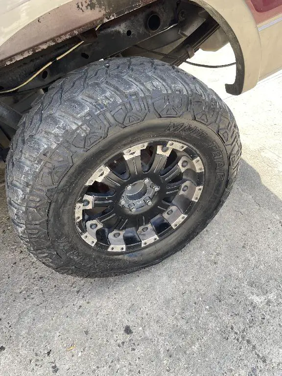 Se vende ford f150 lariat 380 ligeramente negociable Foto 7229160-4.jpg