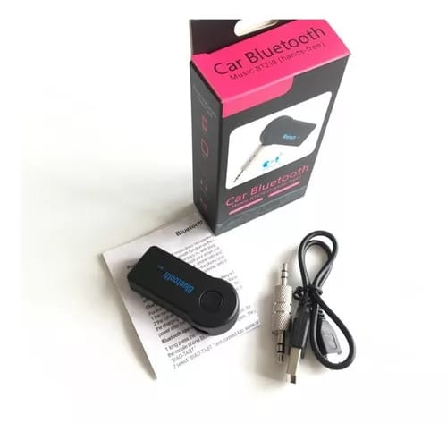 Auxiliar Bluetooth  en Santo Domingo Este Foto 7229420-1.jpg