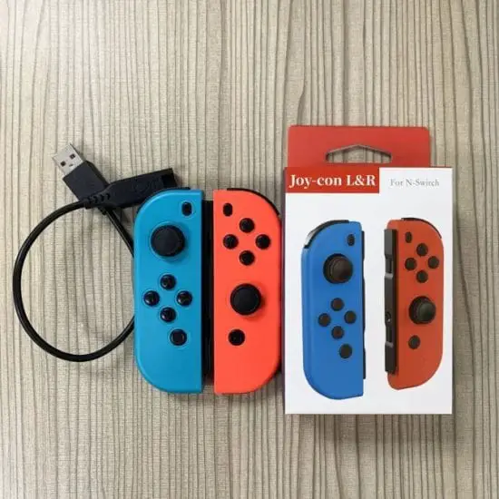 Joycon nintendo switc  en Santo Domingo Este Foto 7229425-1.jpg
