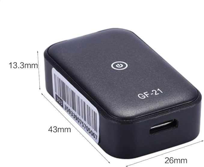 GPS GF21 para mas seguridad Foto 7231269-3.jpg