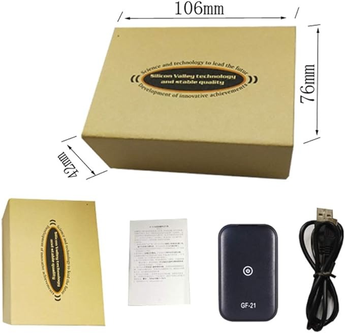 GPS GF21 para mas seguridad Foto 7231269-4.jpg