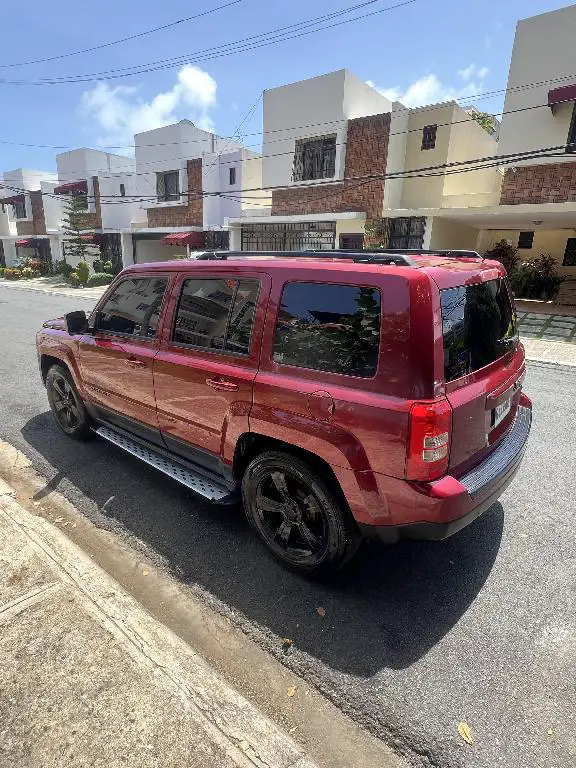 Jeep Patriot 2015 en Santo Domingo DN Foto 7231319-3.jpg