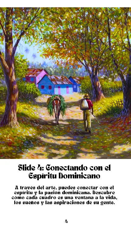 PINTOR DOMINICANOPINTURA COSTUMBRISTA OBRA DE ARTE E.VIDAL Foto 7231321-9.jpg