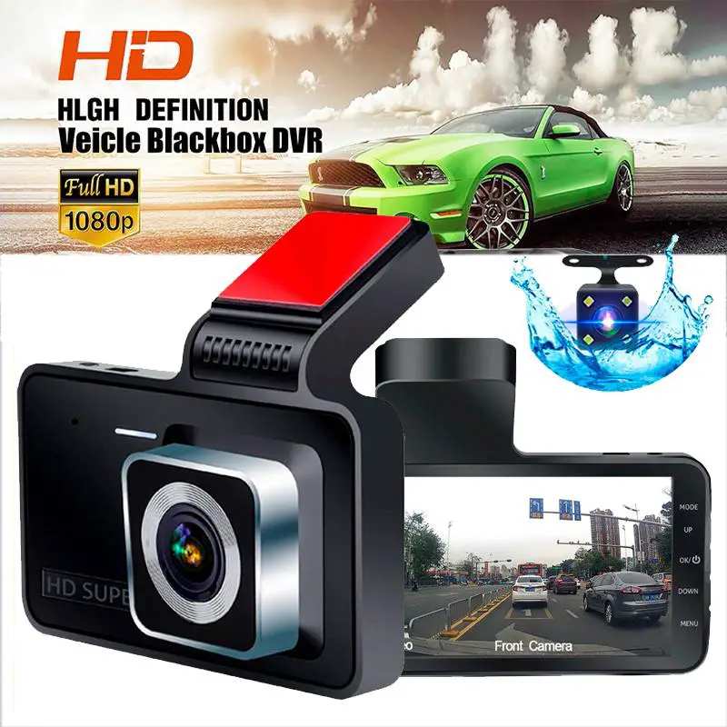 Camara dual para carro  en Santo Domingo Norte Foto 7231783-1.jpg