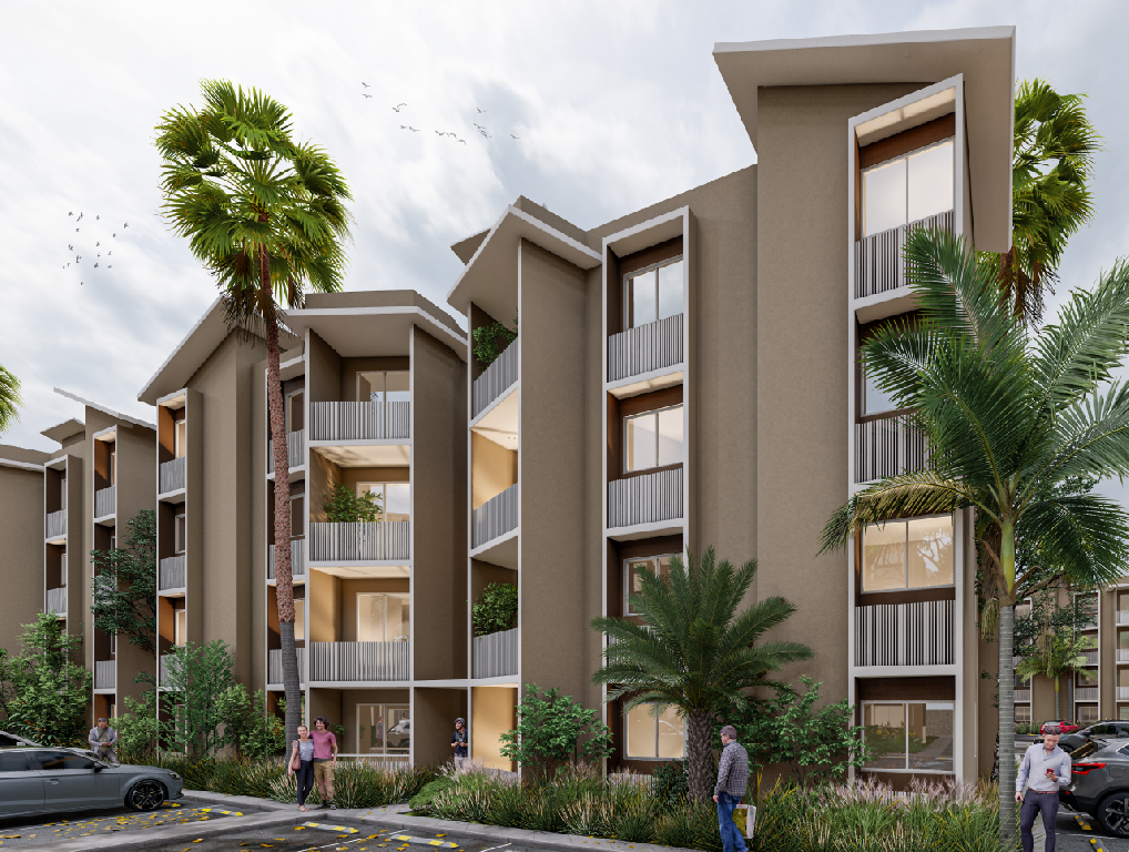 Hermoso proyecto en planos bajo costo en Gurabo Santiago Foto 7232665-6.jpg