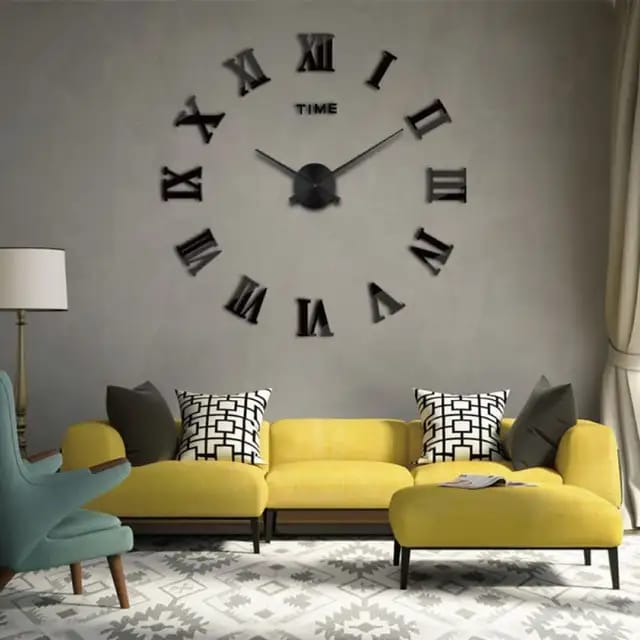 Reloj gigante de pared  en Santo Domingo Este Foto 7233160-1.jpg