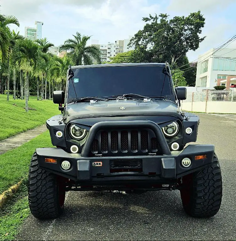 Jeeep Wrangler Rubicon JKU 2009 Foto 7233380-2.jpg