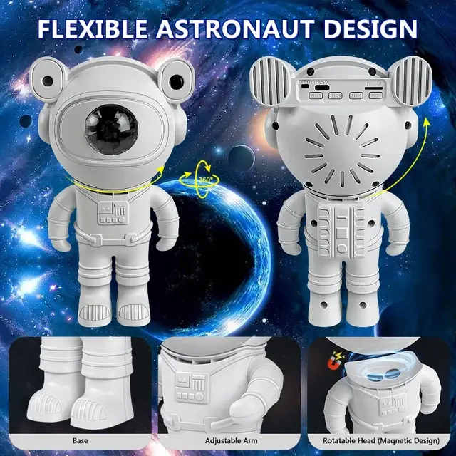 Robot astronauta  en Santo Domingo Este Foto 7233457-1.jpg