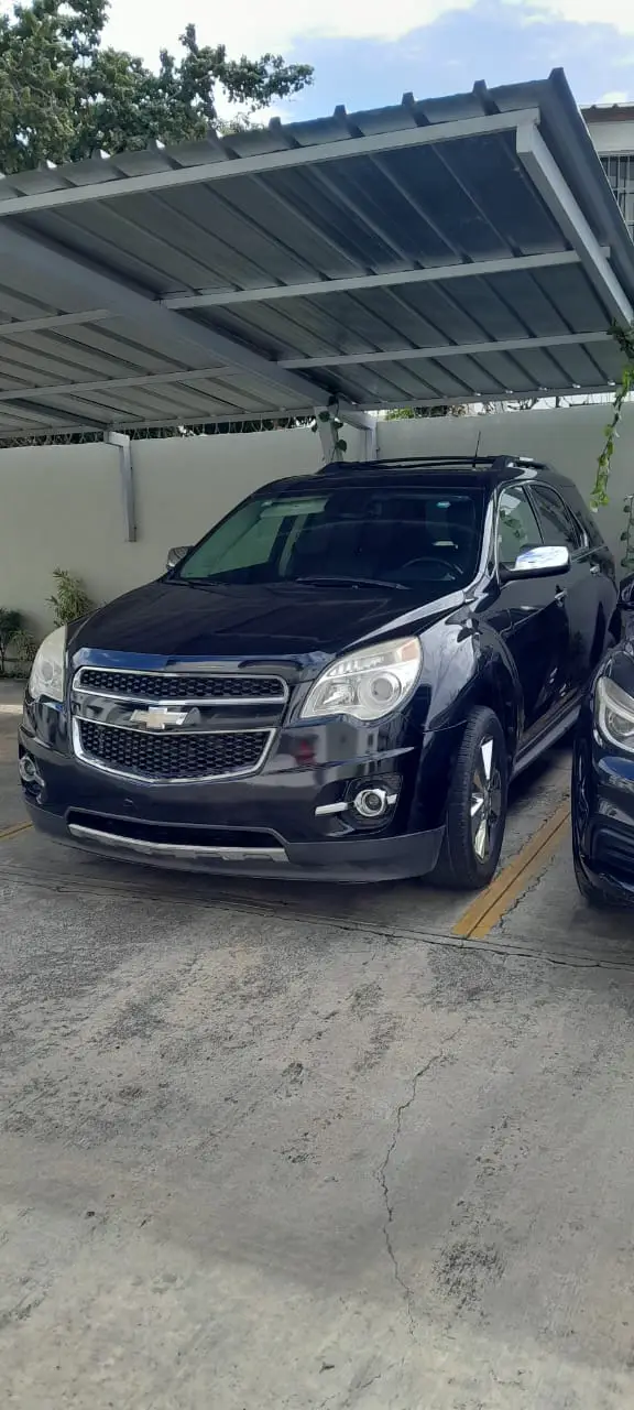 Chevrolet Equinox LTZ 2012 Foto 7233664-3.jpg