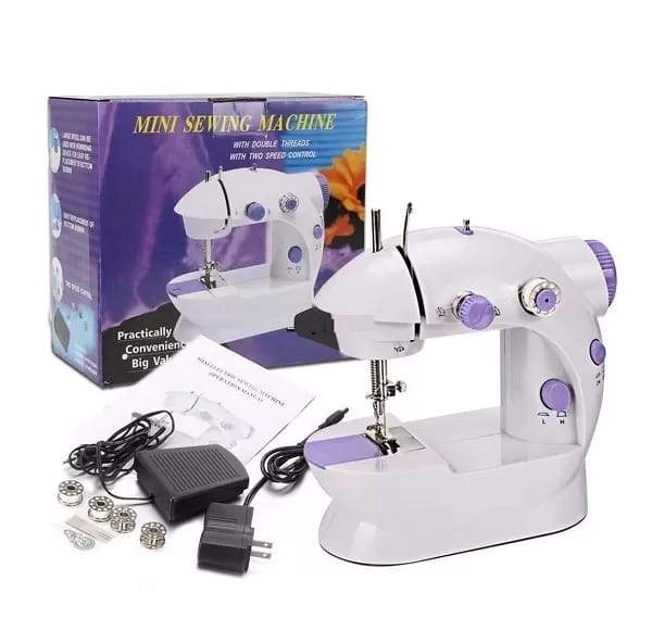 Mini máquina de coserdeal en Santo Domingo Este Foto 7233784-2.jpg