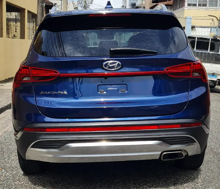 HYUNDAI SANTA FE SEL 2022 VERSION AMERICANA Foto 7233906-2.jpg