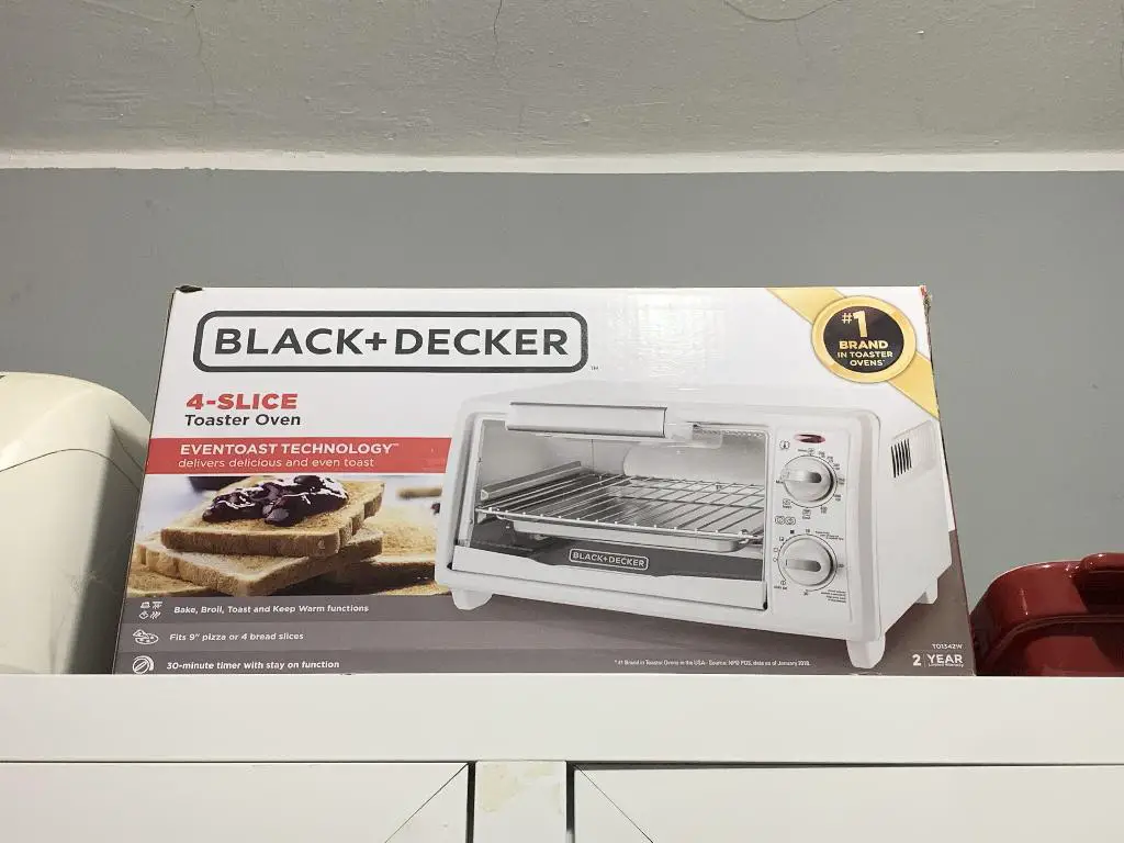 Horno tostadora eléctrico black y Decker Foto 7234234-2.jpg