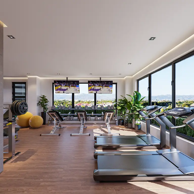 Apartamentos en Construcción en Santiago de 2 habitaciones Foto 7234400-4.jpg