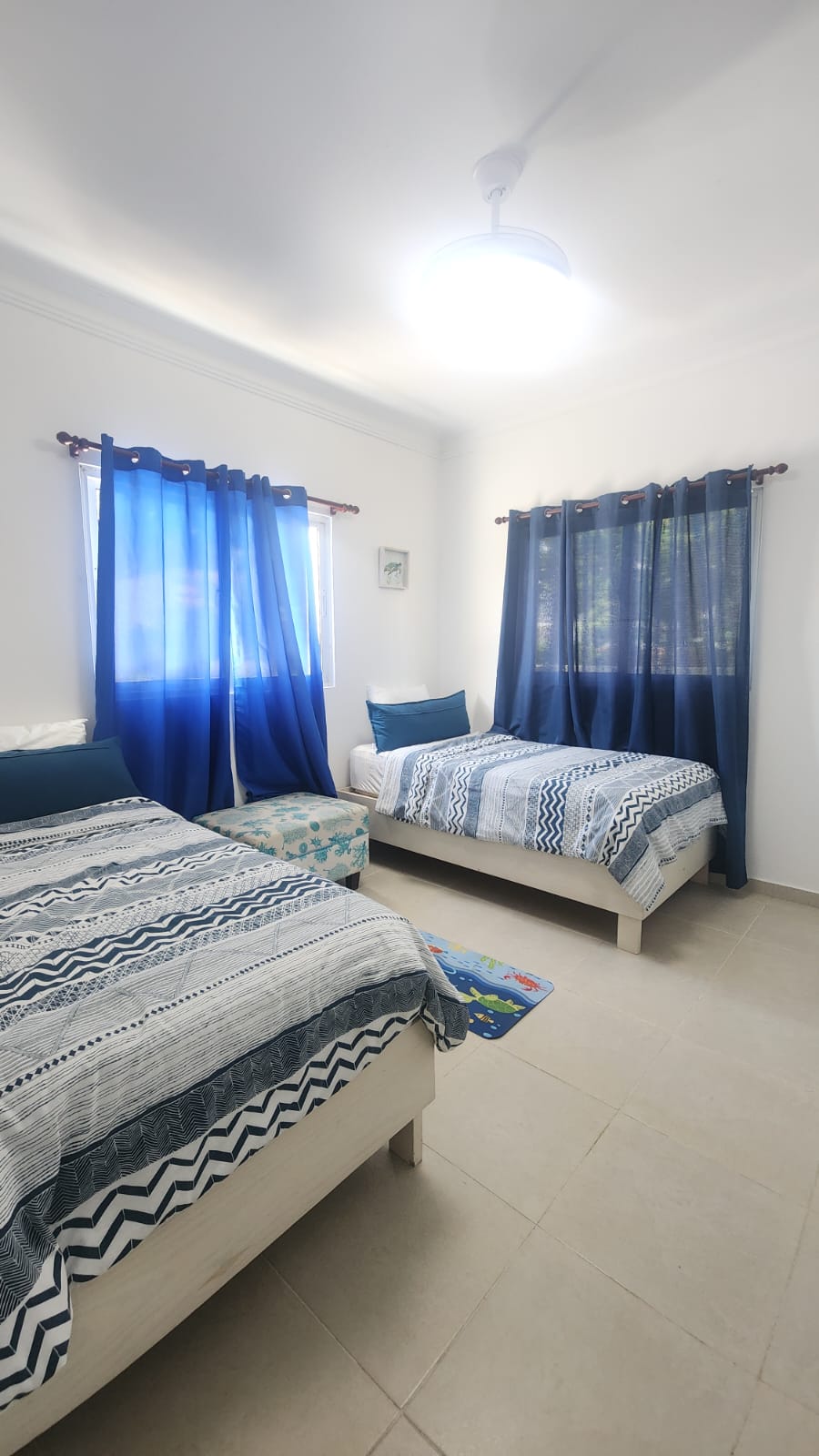 Apartamento amueblado 1ra. linea playa Juan Dolio  Foto 7234467-1.jpg