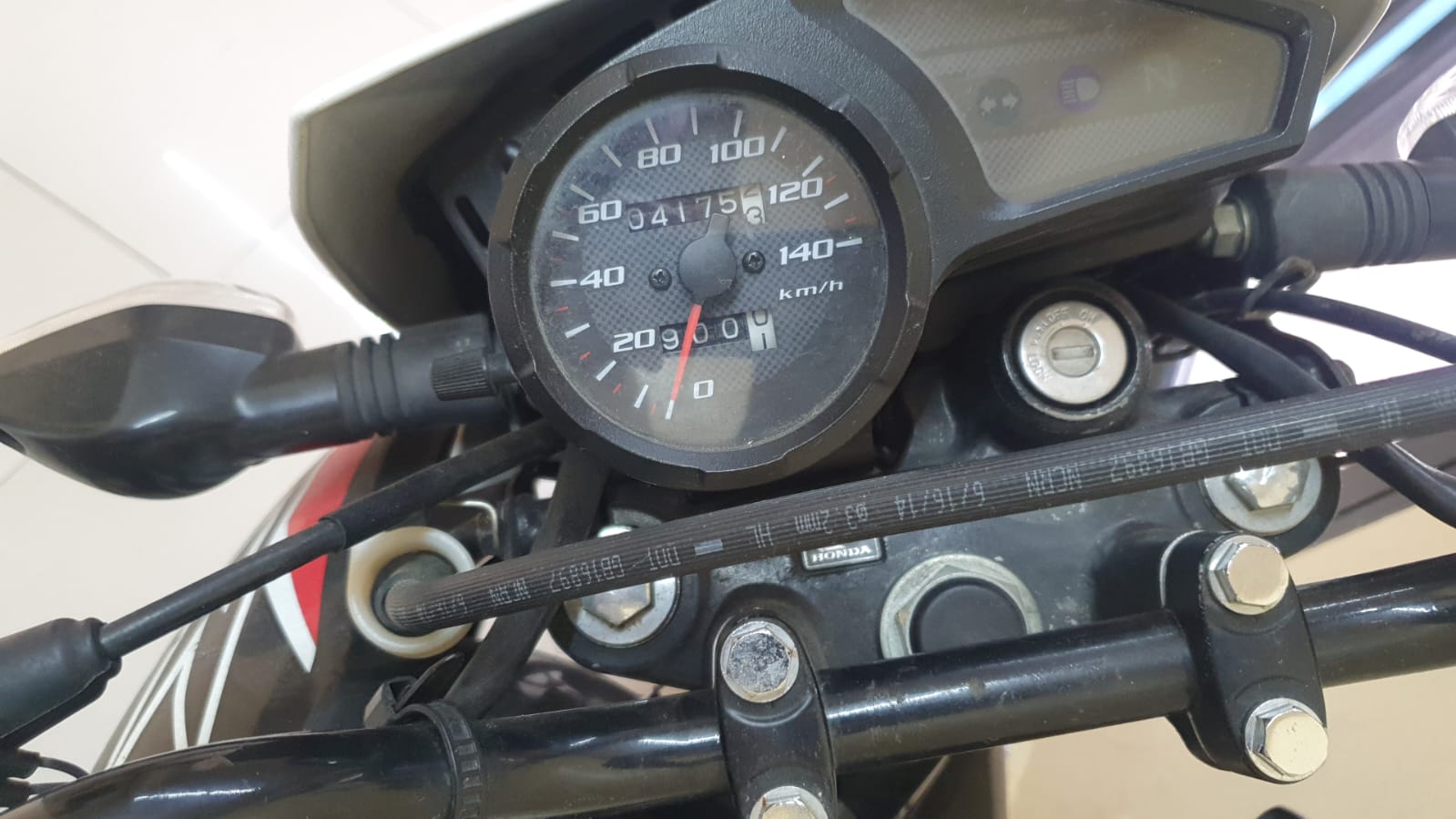 HONDA XR150L AÑO 2015 ligeramente negociable Foto 7234507-4.jpg