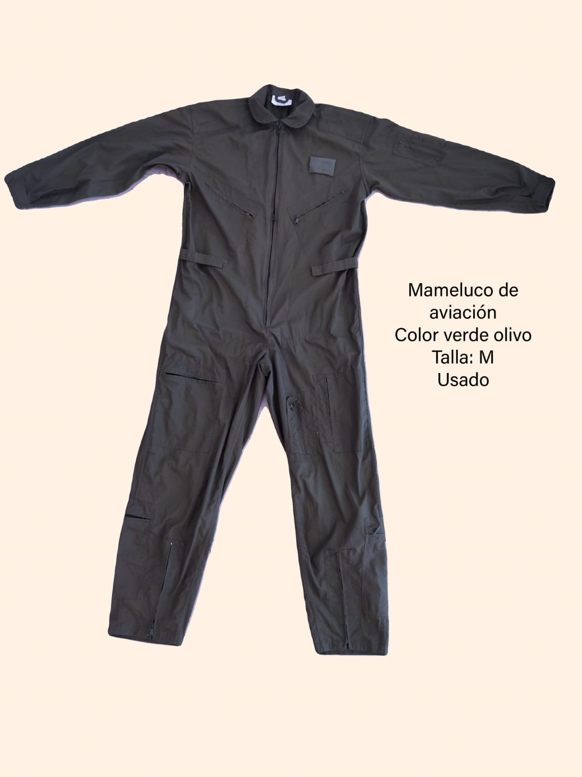 Trajes de piloto para disfraz Foto 7234737-1.jpg
