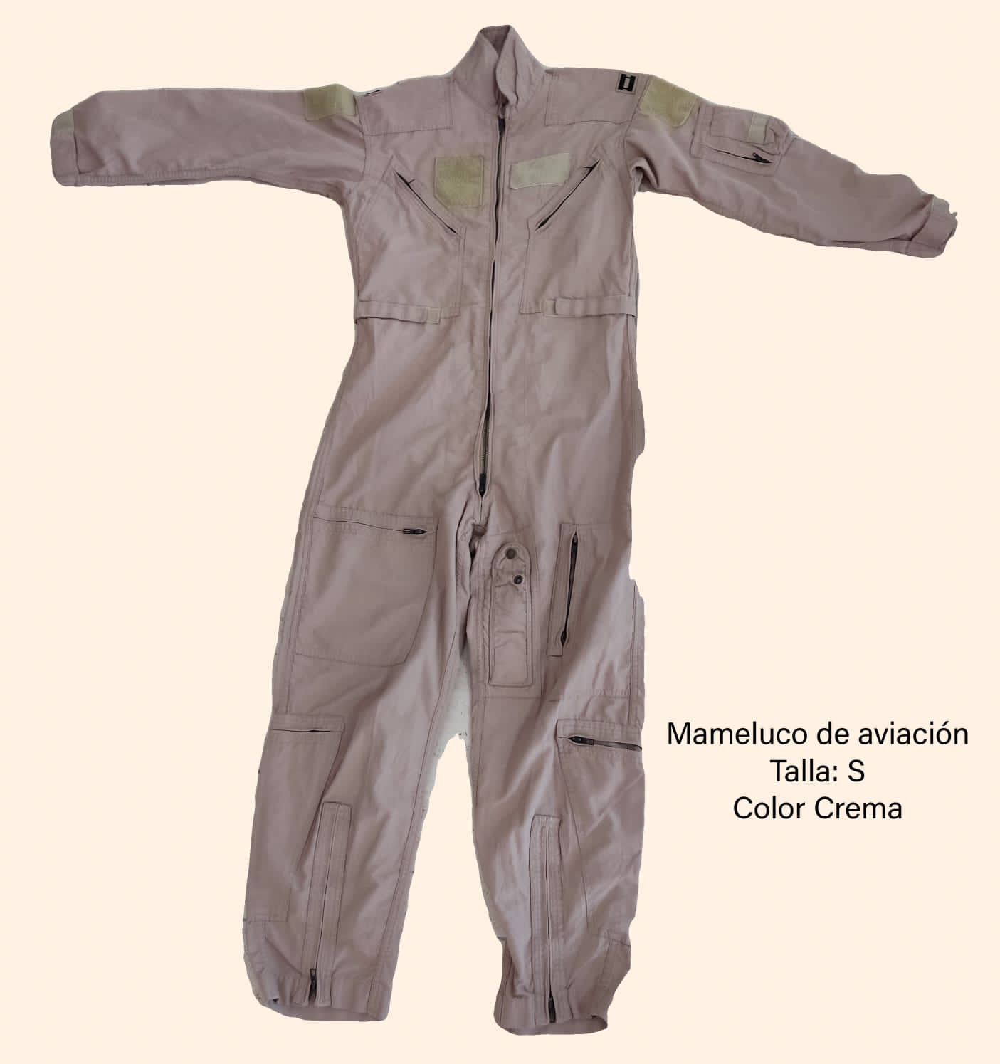 Trajes de piloto para disfraz Foto 7234737-2.jpg