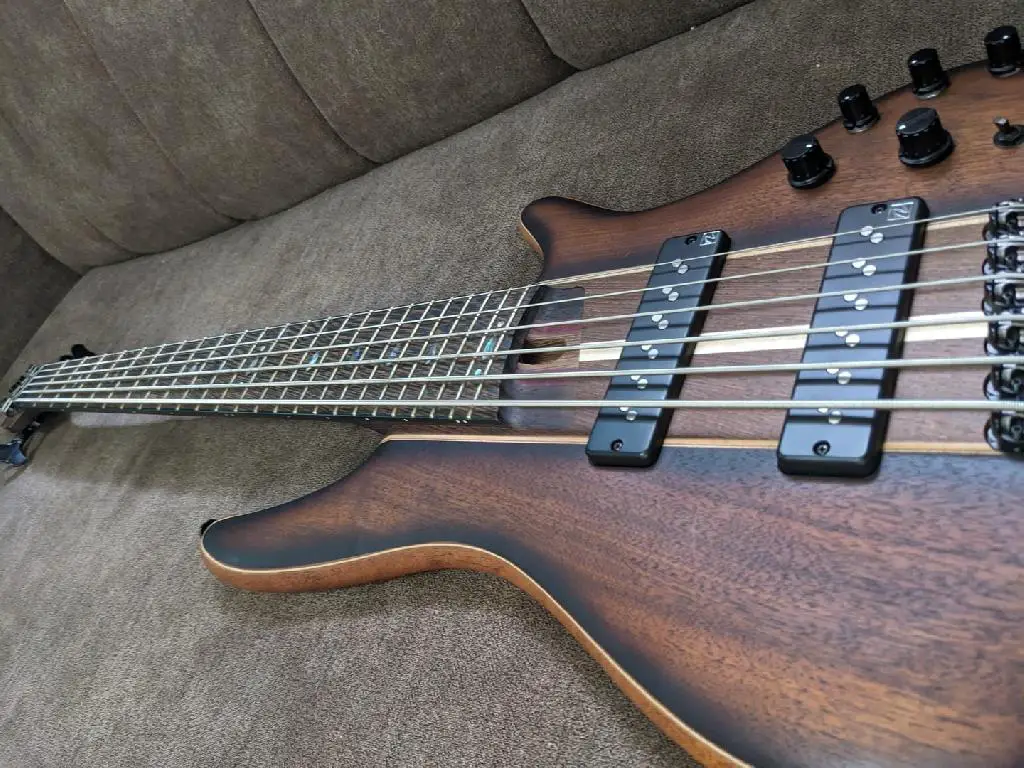 Bajo Ibanez Premium SR1356B Acepto Cambio Foto 7235198-4.jpg