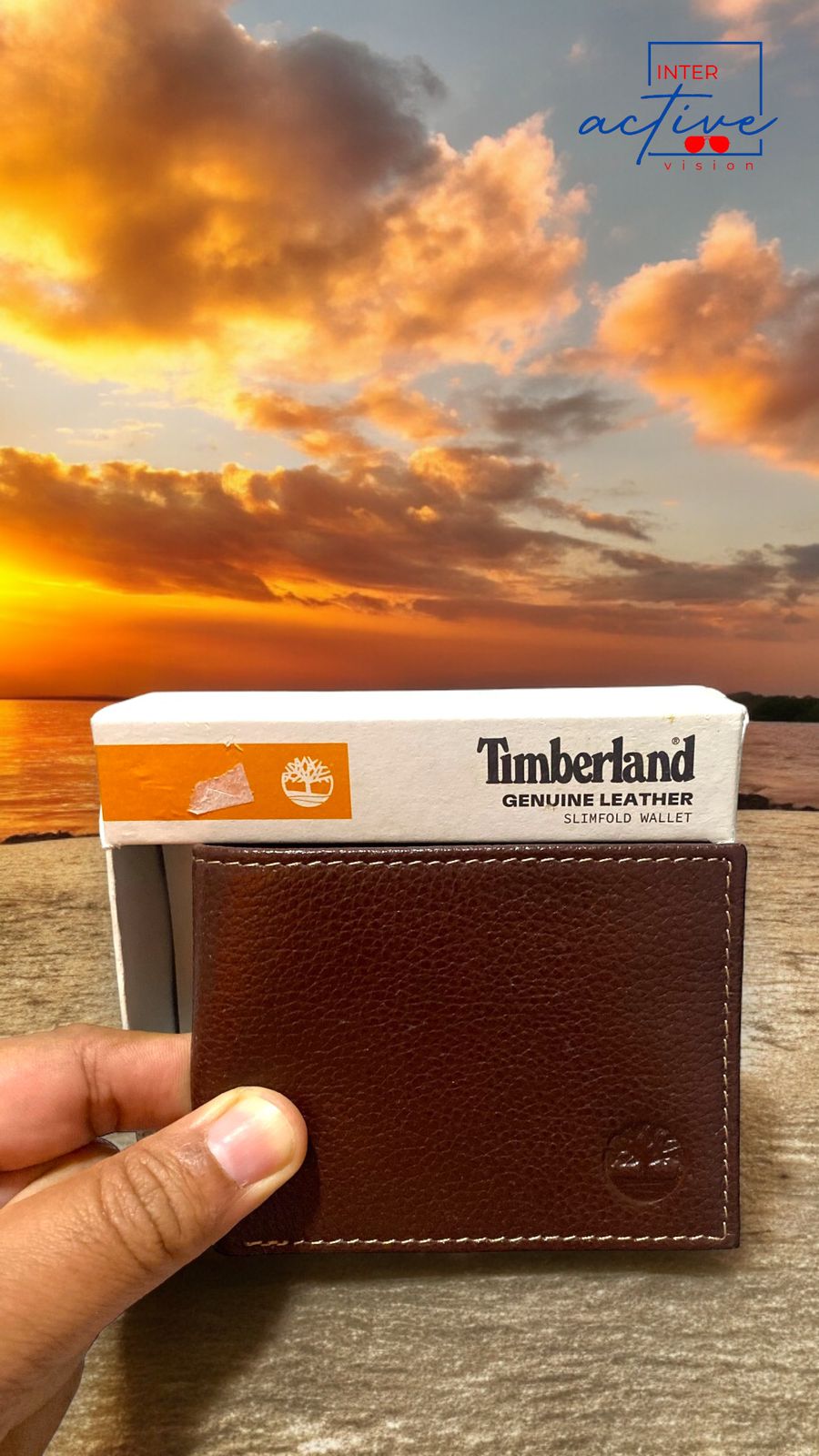 Cartera Hombre Timberland Marron Foto 7235369-1.jpg