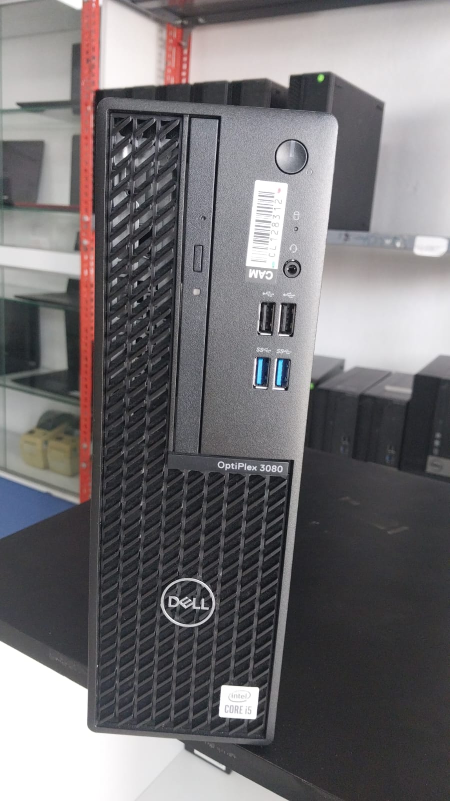 Cpu Dell Optiplex i5 10Th Generacion Foto 7235373-1.jpg