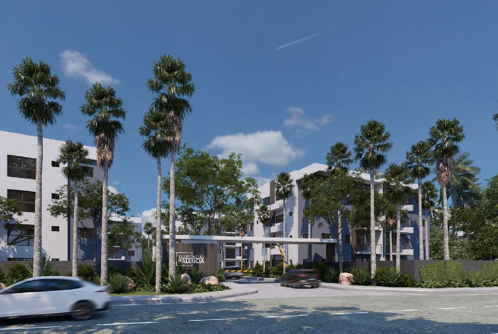 Residencial Palencia Apts. De 2 Y 3 Habitaciones Con Amenidades Proyec Foto 7235799-5.jpg