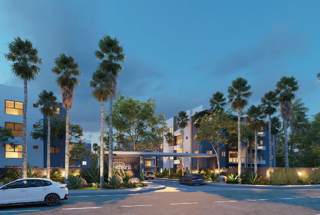Residencial Palencia Apts. De 2 Y 3 Habitaciones Con Amenidades Proyec Foto 7235799-6.jpg