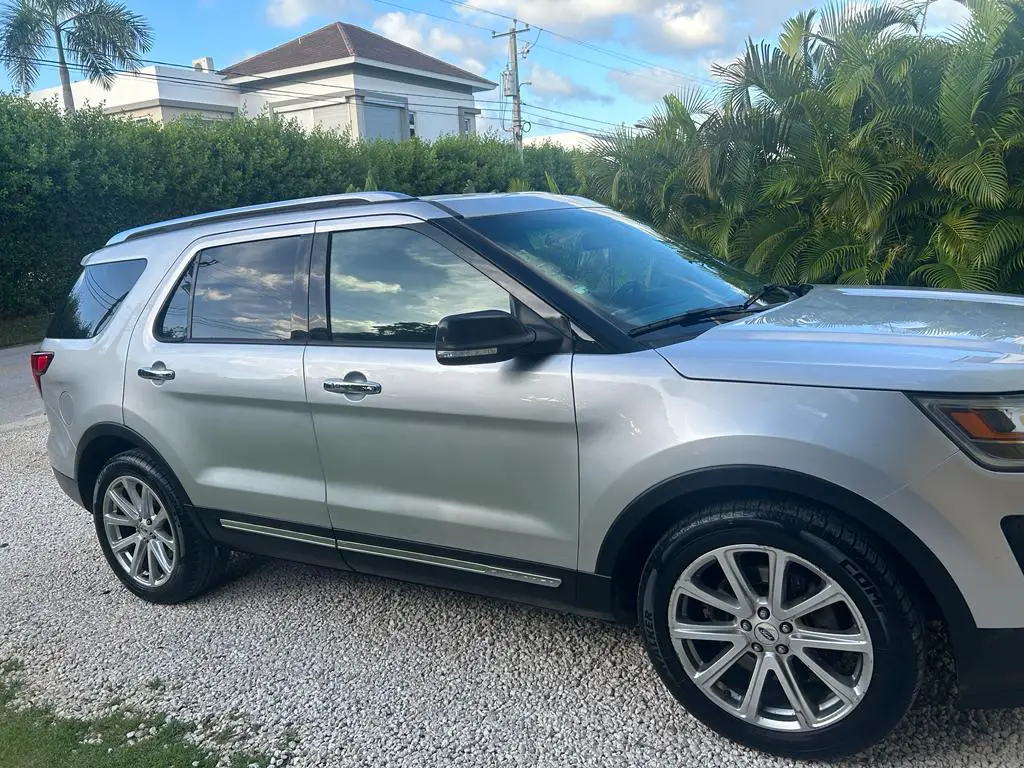Vendo Jeep Ford Explorer 2016 EN EXCELENTES CONDICIONES   Foto 7235886-2.jpg