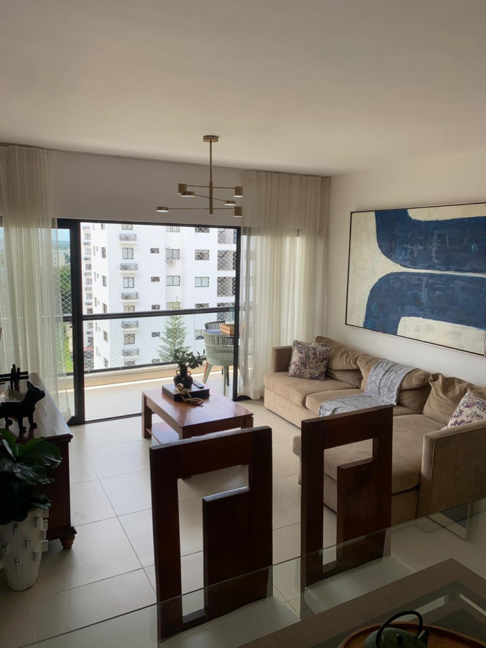 En Alquiler Apartamento Amueblado Próximo al Homs Foto 7236086-5.jpg