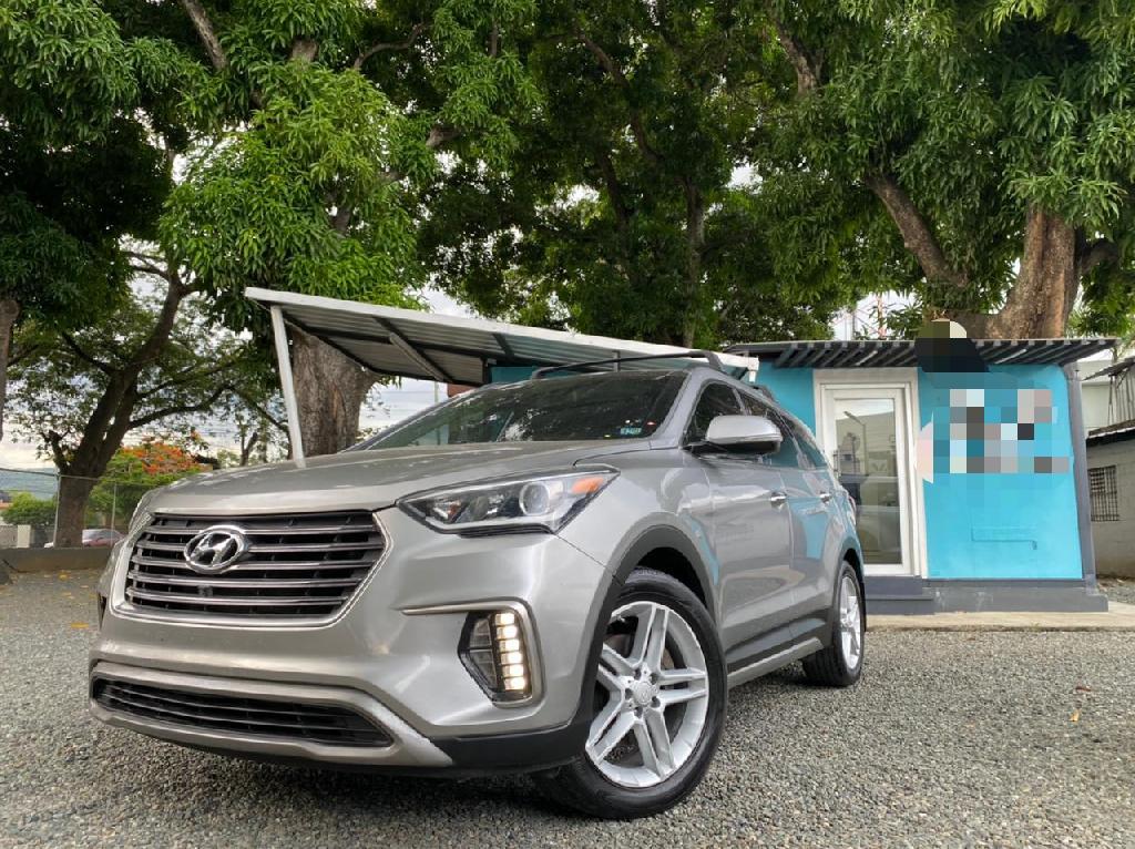 DE APORTUNIDAD VENDO GRAND HYUNDAY GRAND SANTE FE ULTIMATE LIMITED 4WD Foto 7236582-3.jpg