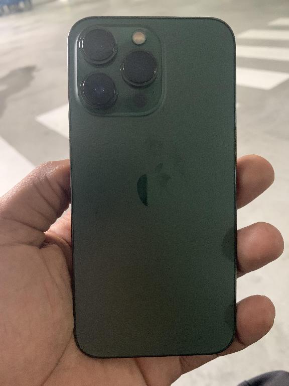iPhone 13 Pro bloqueado por iCloud para piezas   Foto 7236754-1.jpg