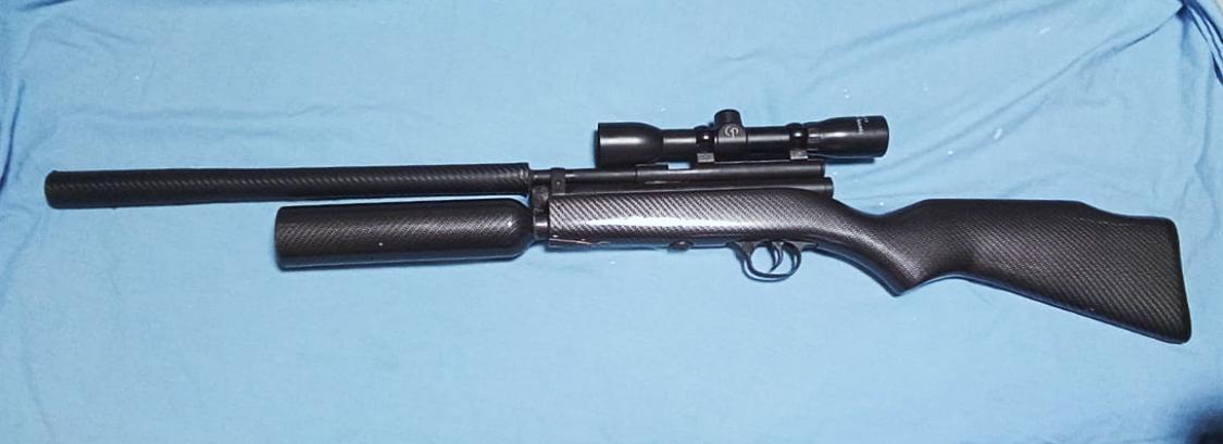 Rifle Co2 y pcp Beeman nítido  Foto 7236829-t1.jpg