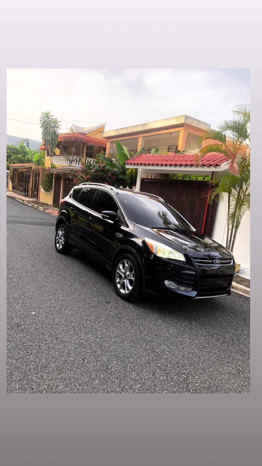 OFERTA Ford Escape Titanium 2014 en Santo Domingo DN Foto 7236854-2.jpg