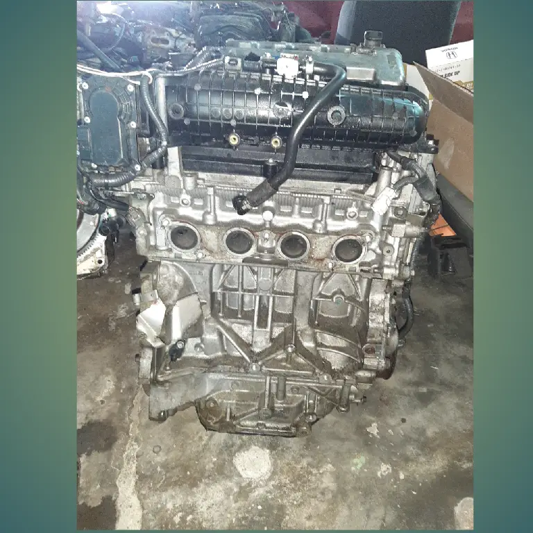 Motor Nissan Sentra en Santo Domingo Este Foto 7237273-1.jpg