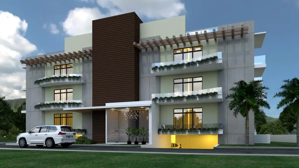 Apartamentos de venta en Punta Cana RD Gold Reef Foto 7237442-8.jpg