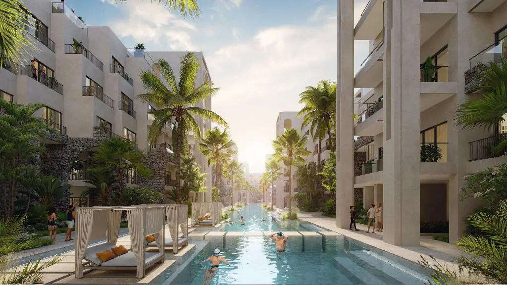Apartamento en venta Res. POSEIDONIA Punta Cana RD. Foto 7237444-W6.jpg