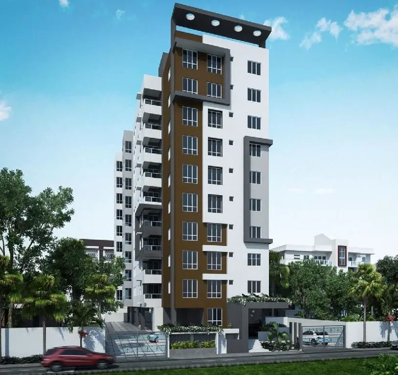 Moderna y Exclusiva Torre en la Esperilla Foto 7237654-1.jpg