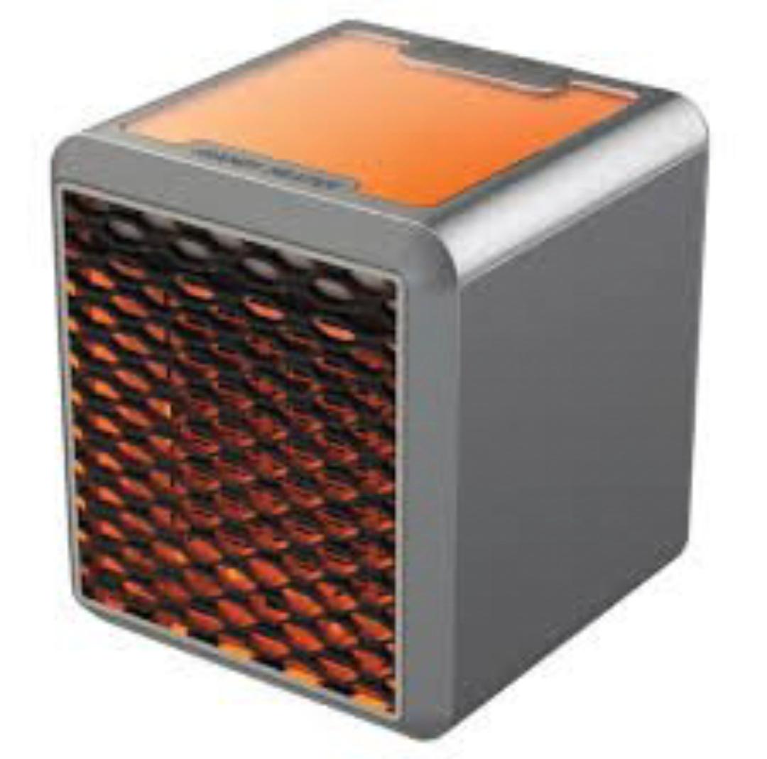 Calentadores 1200 Watts Handy Heater con 3 velocidades Foto 7237798-2.jpg