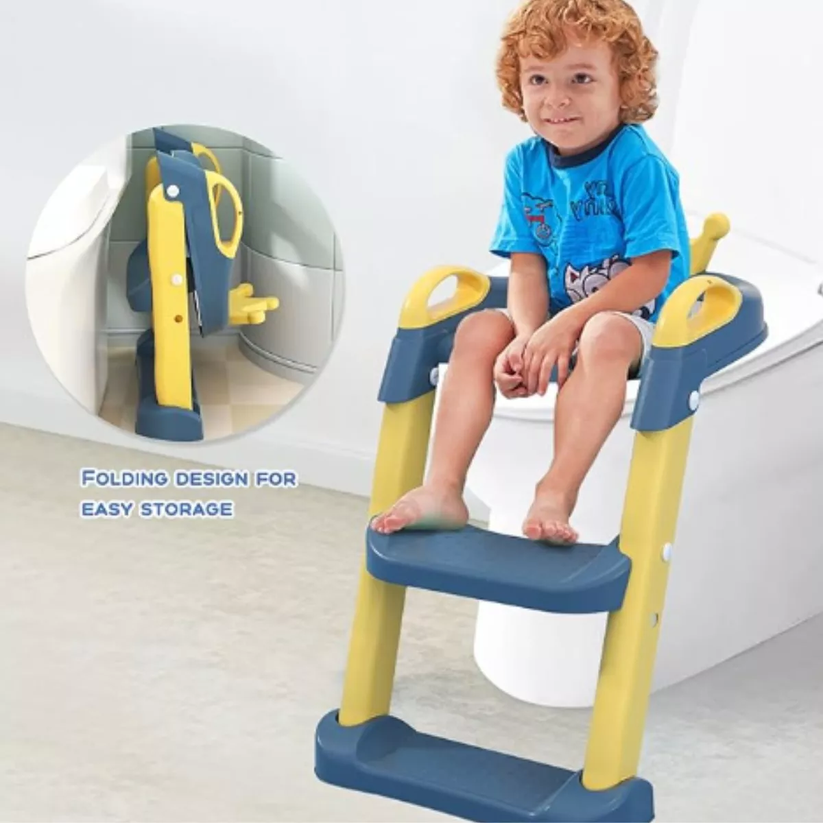 ESCALERA DE BAÑO PAPRA BEBE  Foto 7238148-6.jpg
