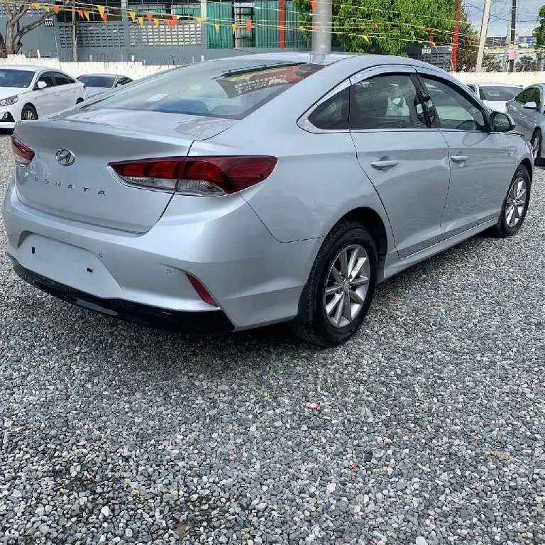 Hyundai Sonata New Rise 2018 GLP Gris de Fabrica Foto 7238290-7.jpg