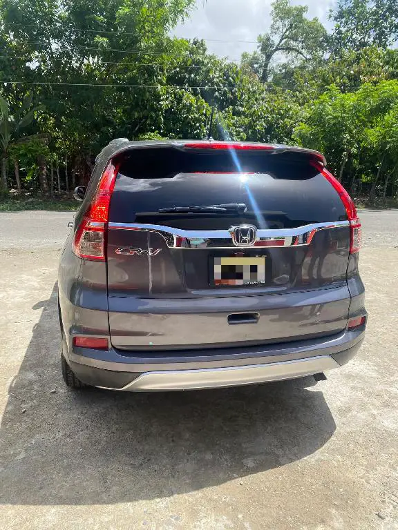 HONDA CRV 2016 FULL EXL 4X4 CLEAN CAR FAX Foto 7238320-1.jpg