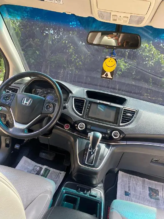HONDA CRV 2016 FULL EXL 4X4 CLEAN CAR FAX Foto 7238320-6.jpg