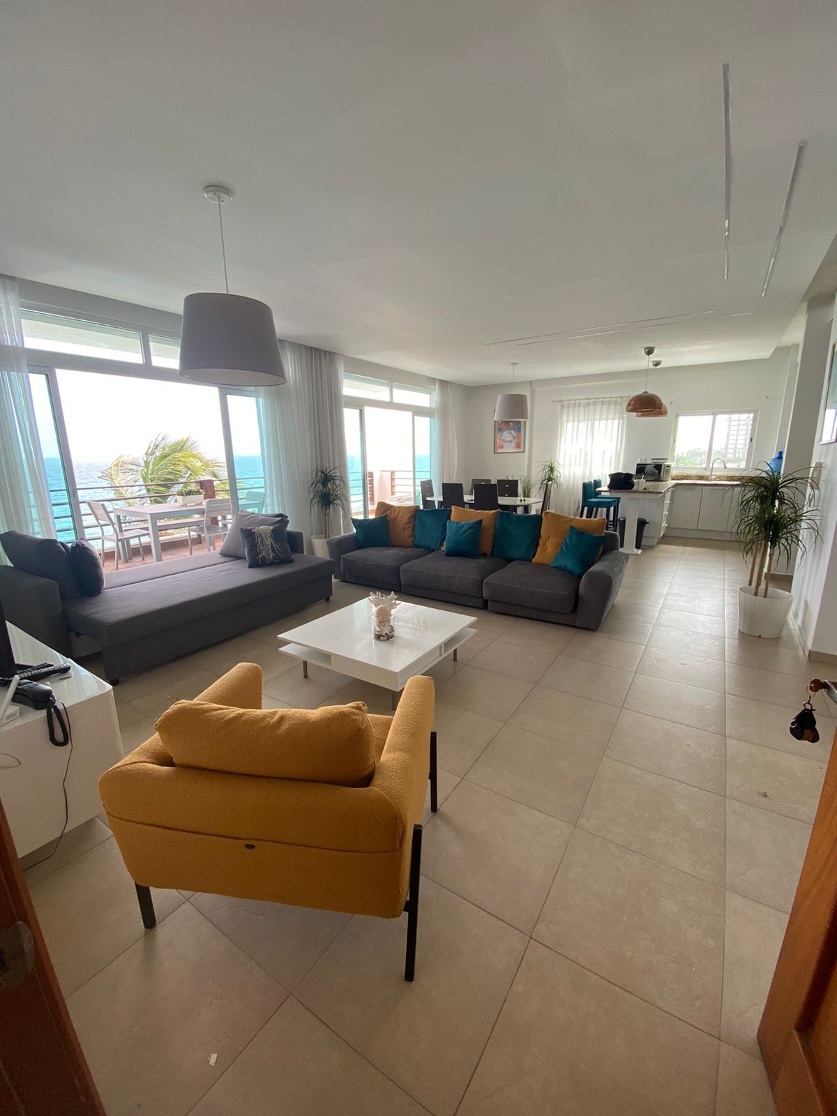 Vendo o alquilo apartamento amueblado con vista al mar en Juan Dolio   Foto 7238904-3.jpg