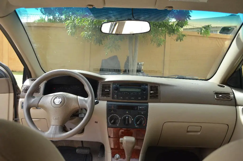 TOYOTA COROLLA LE 2006 en La Vega Foto 7238949-6.jpg